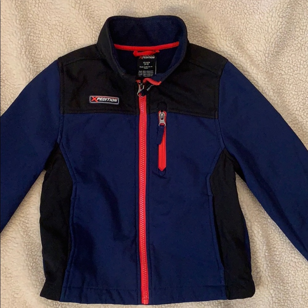 Great cond boys jacket